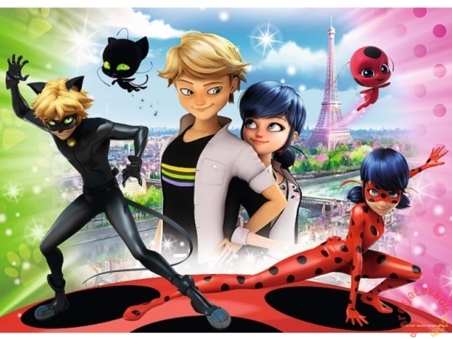 Você realmente conhece Miraculous Ladybug?