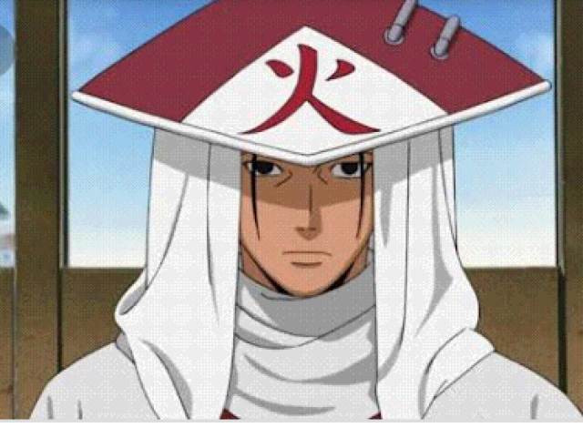 Primeiro hokage