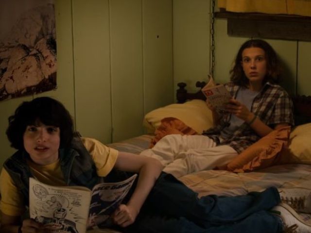 mike e eleven