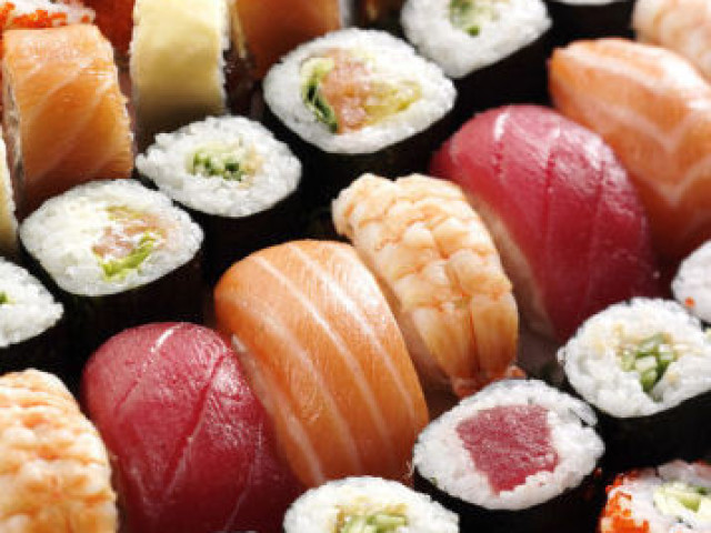 sushi