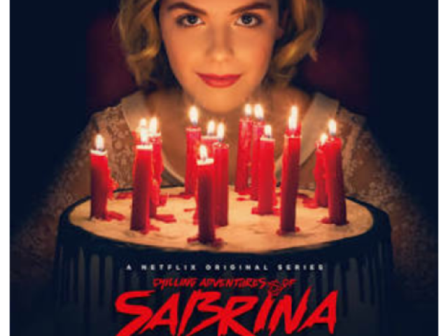 O Mundo Sombrio de Sabrina