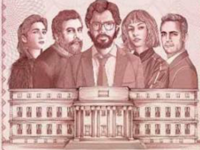 La Casa de Papel