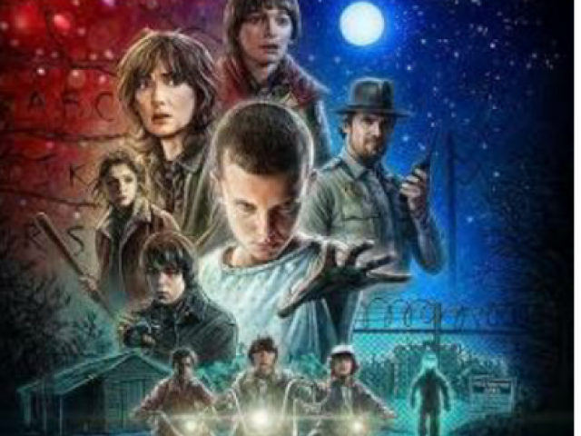 Stranger Things