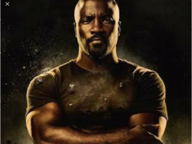 Luke cage