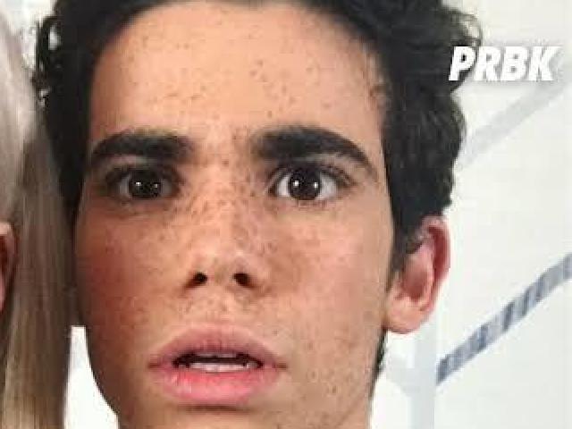 Cameron boyce