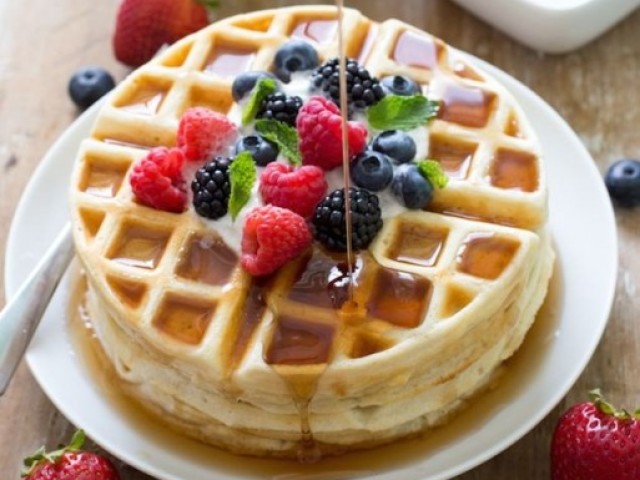 waffles