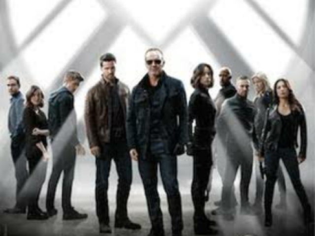Agentes Secretos da S.H.I.E.L.D.