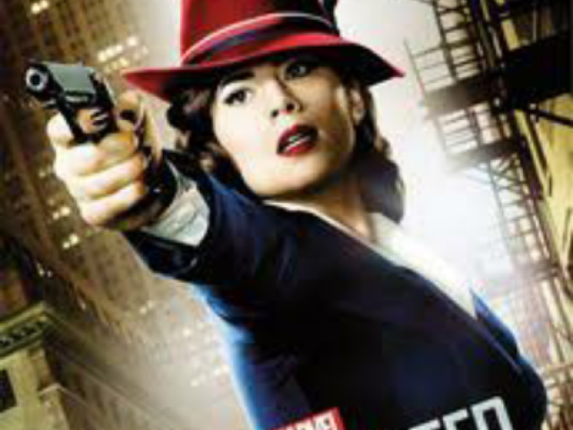 Agente Carter