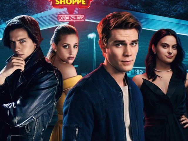 ❤ RPG Riverdale ❤ (parte 1)