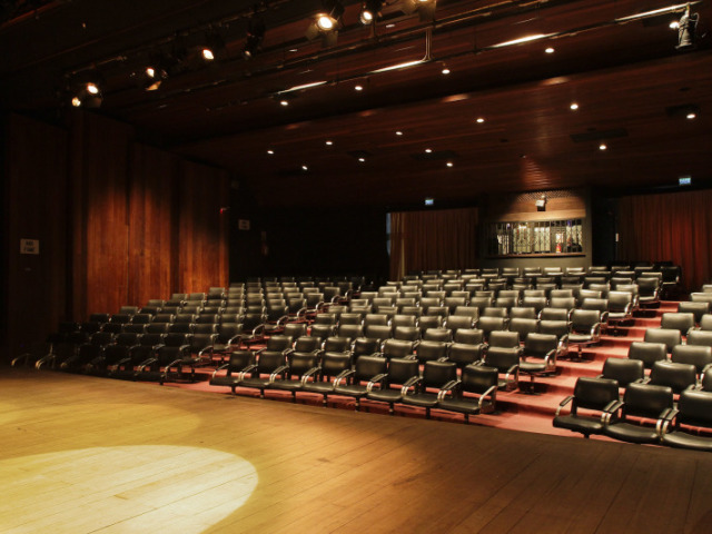 Teatro.