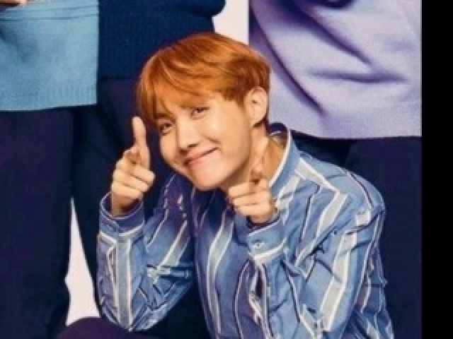 J-hope...🌺🦄