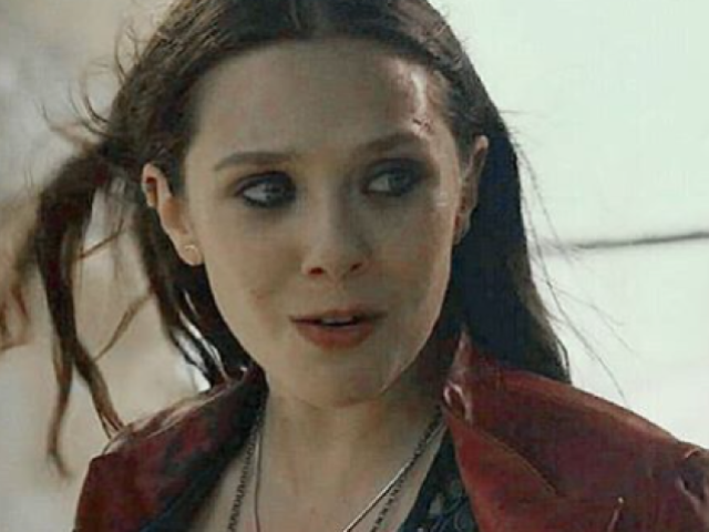 Wanda Maximoff