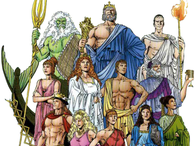 O quanto você conhece a mitologia grega?