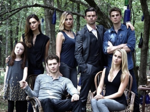 Quem você seria em The Originals?