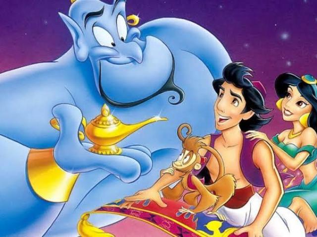 Aladdin