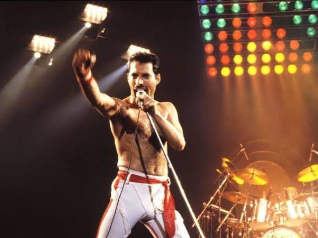 Freddie Mercury