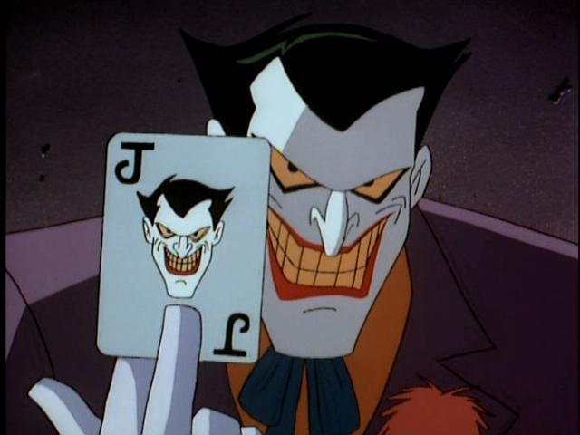 Coringa (Série animada)