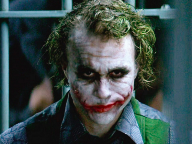 Coringa (Heath Ledger)