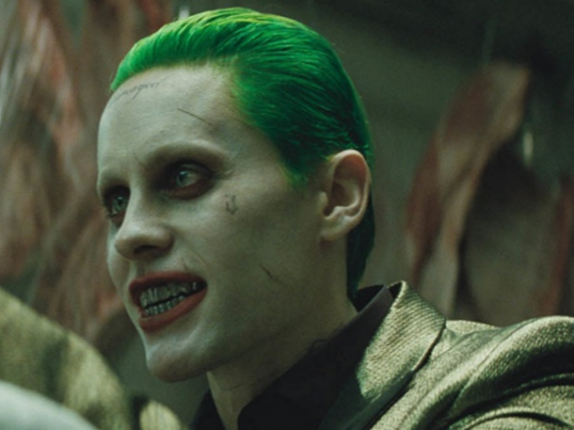 Coringa (Jared Leto)