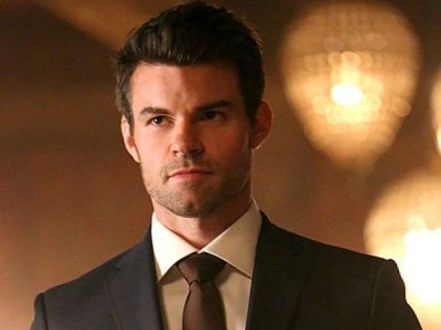 Elijah Mikaelson