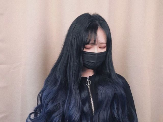 Você seria uma k-idol gótica