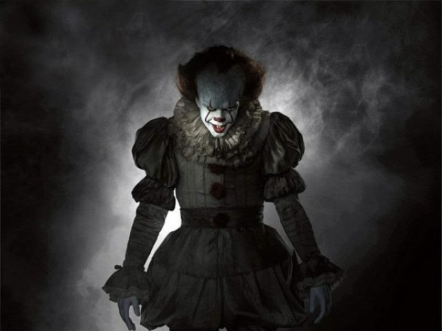 Infelizmente você não sobreviveu ao Pennywise