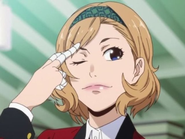 -Você é Itsuki Sumeragi 💜