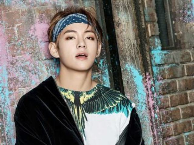 V (tae-hyung)