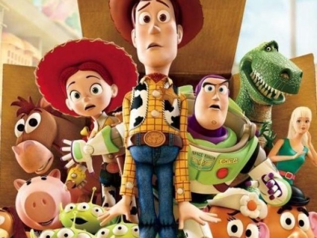 Toy story