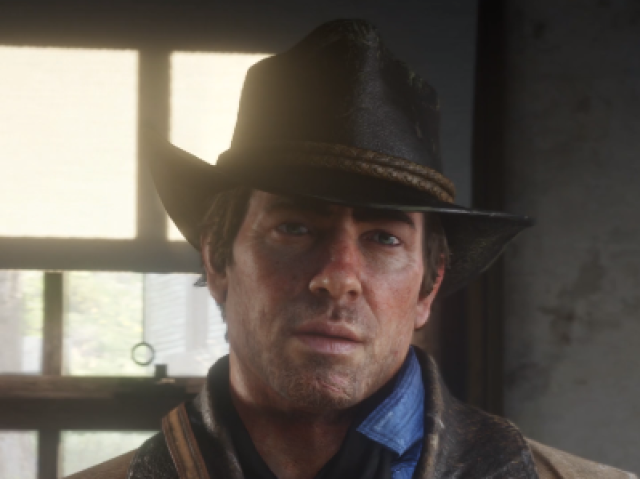 Arthur Morgan