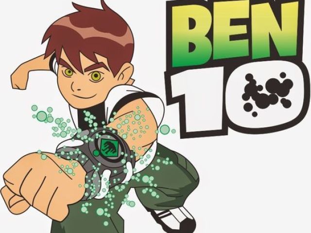 Qual alien do Ben 10 você seria?