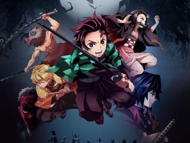 Kimetsu no yaiba