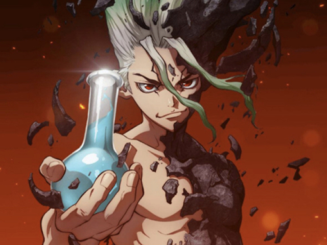 Dr.Stone