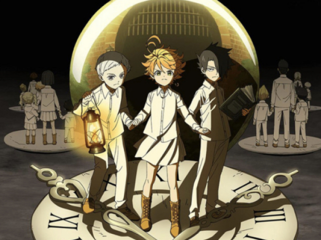 The promised neverland