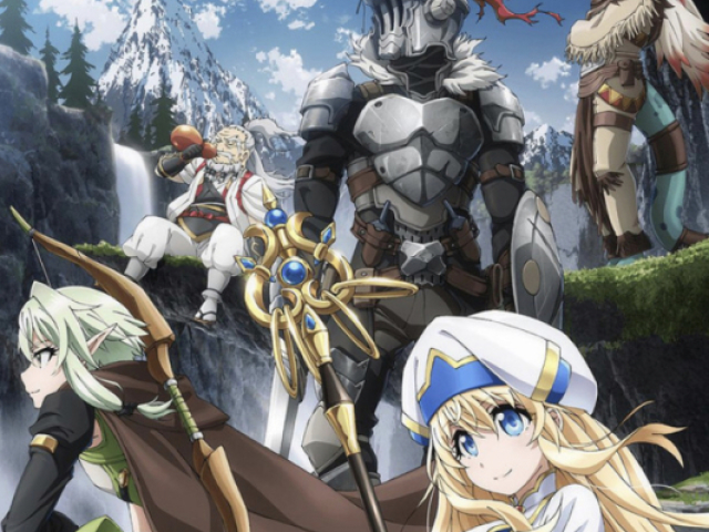 Goblin slayer