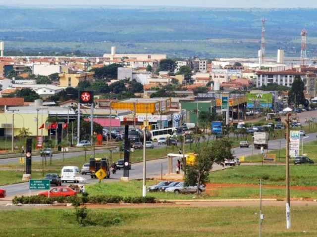 Cidade Pequena