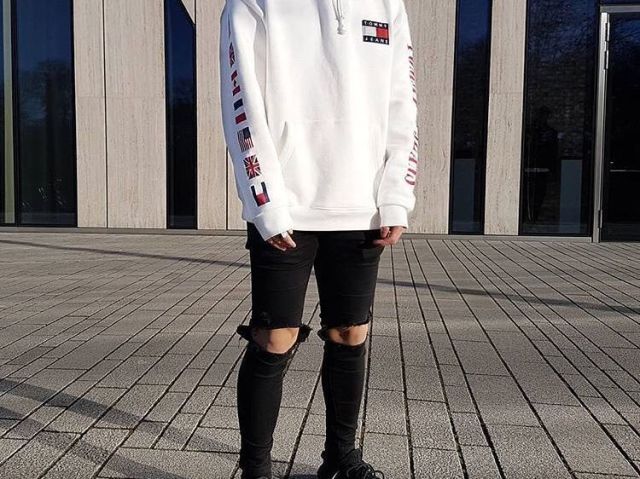 No estilo americano/Masculino