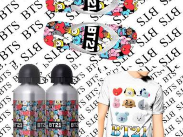 Conjunto bts