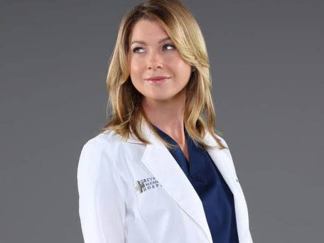 Meredith Grey