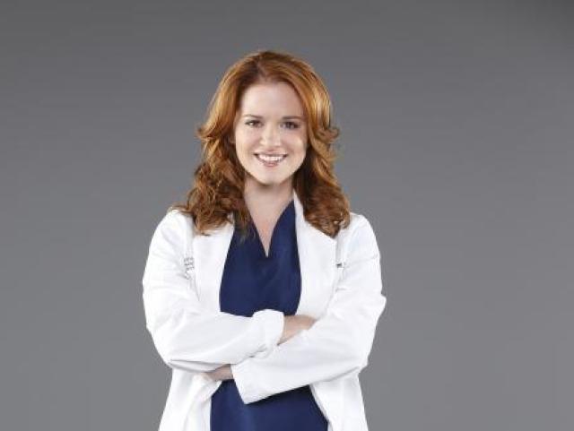 April Kepner
