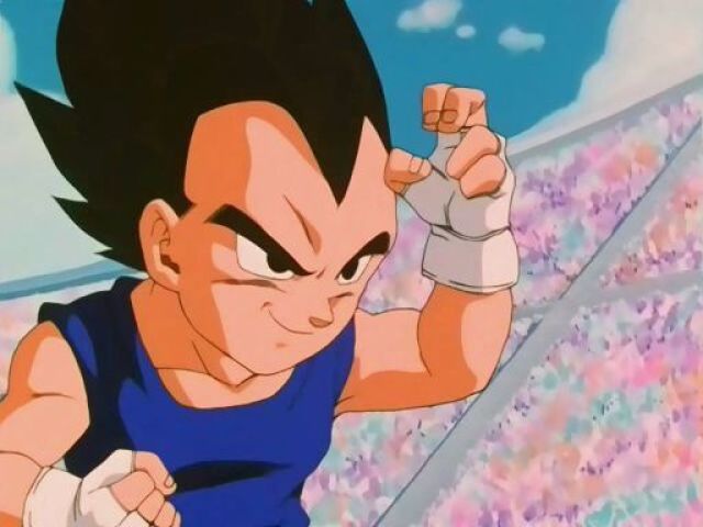 Vegeta Jr.