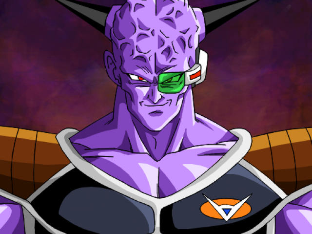 Capitão Ginyu