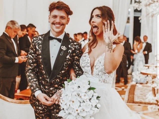 Como será o seu casamento?