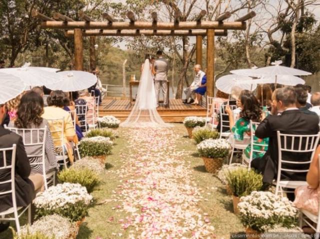 Casamento no campo