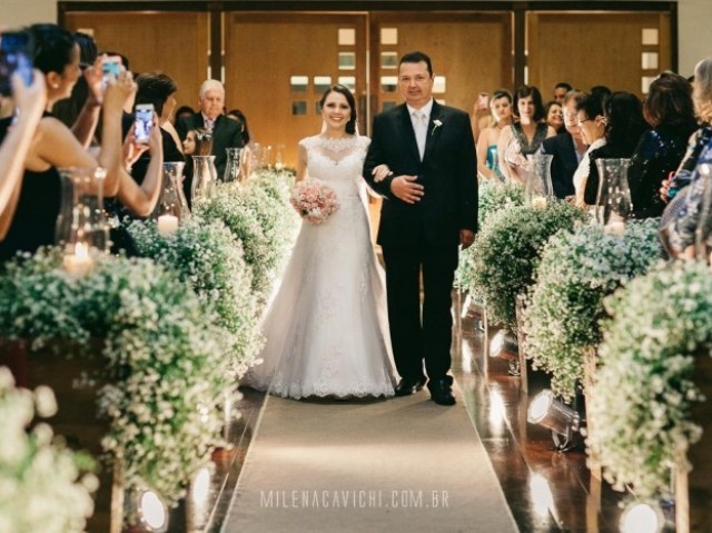 Casamento na igreja