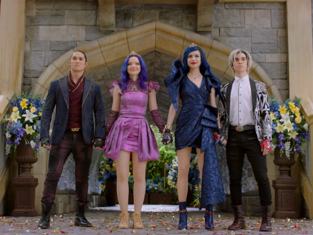 Você conhece as musicas de descendentes 1,2 e 3