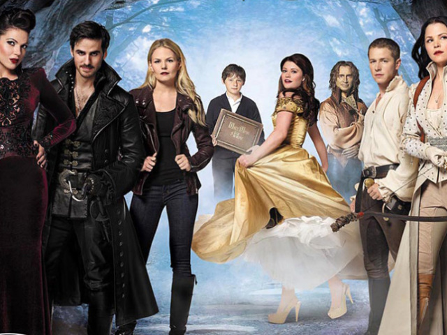 Quem Você Seria Em "Once Upon a Time"?