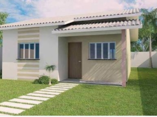 Casa simples
