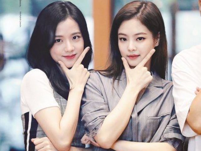 Jennie e Jisoo?