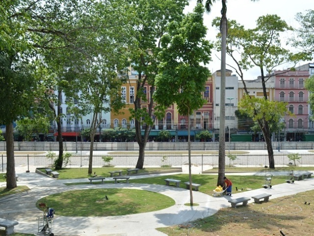 praça